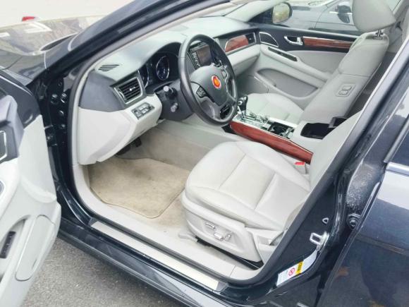 [上海·沪F] 二手红旗红旗H72015款 2.0T 豪华型