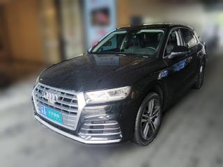 奥迪奥迪Q5L2020款 改款 40 TFSI 荣享时尚型