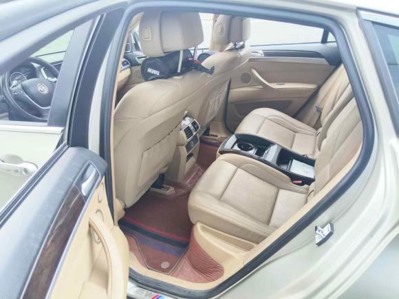 [芜湖·皖B] 二手宝马宝马X62009款 xDrive35i