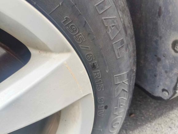 [湖州·浙E] 二手大众朗逸2013款 改款经典 1.6L 自动风尚版