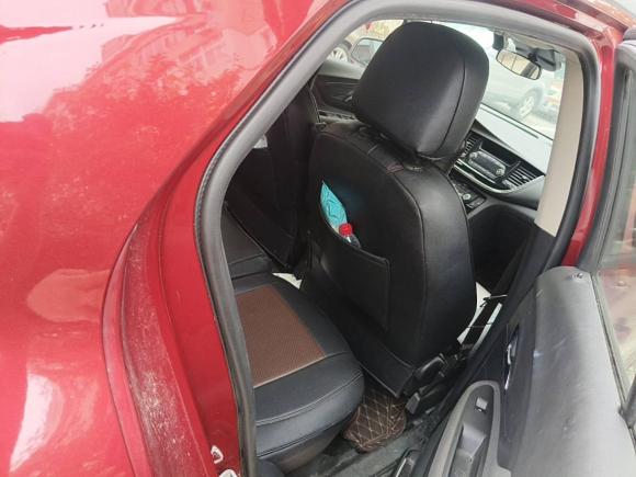 [青岛·鲁B] 二手别克昂科拉2017款 18T 自动两驱都市领先型