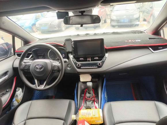 [佛山·桂L] 二手丰田雷凌2021款 185T CVT运动版