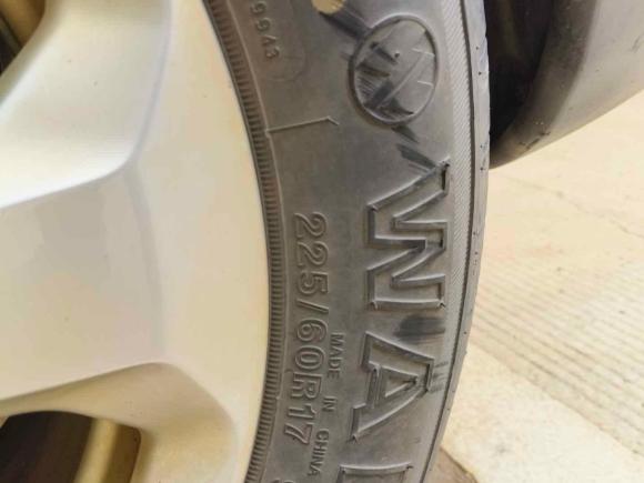 [南昌·赣A] 二手Jeep指南者2017款 200T 自动家享版