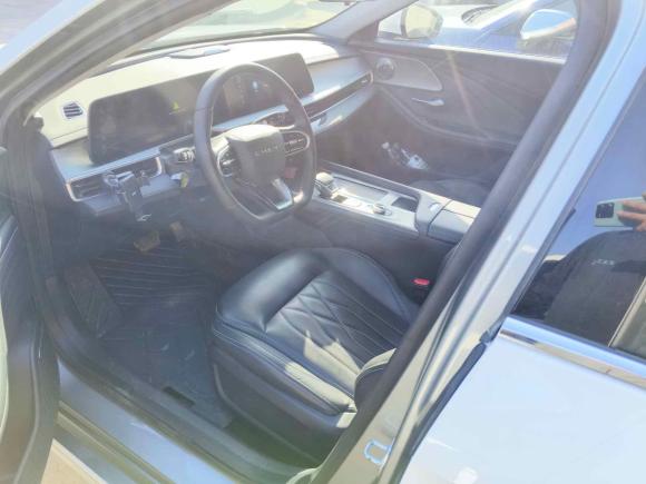 [上海·沪G] 二手奇瑞艾瑞泽82022款 1.6T DCT逸