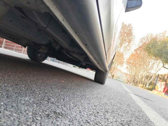 [南京·苏A] 二手长安凯程欧诺S2017款 1.5L基本型