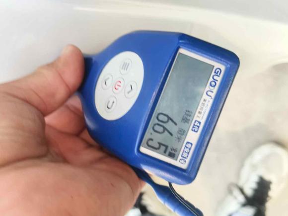 [南昌·赣A] 二手本田飞度2021款 1.5L CVT潮享版