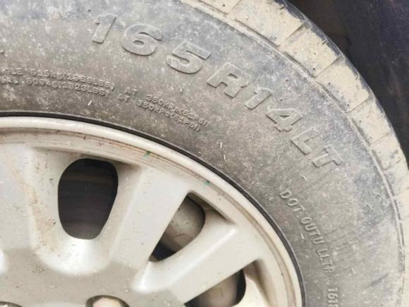 [南昌·赣A] 二手五菱汽车五菱荣光V2016款 1.2L标准型