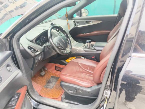 [青岛·鲁B] 二手林肯林肯MKX2015款 2.0T 四驱尊雅版