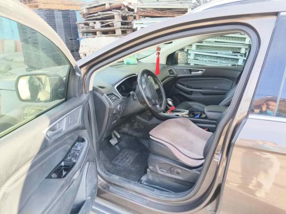 [青岛·鲁B] 二手福特锐界2015款 2.0T GTDi 四驱豪锐型