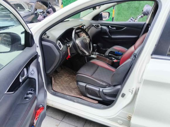 [南昌·赣A] 二手日产逍客2017款 2.0L CVT智享版 国V