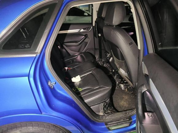 [芜湖·苏E] 二手奥迪奥迪Q32017款 30 TFSI 风尚型