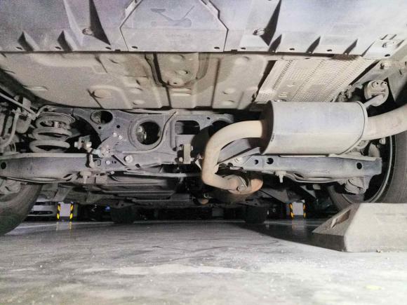 [成都·川A] 二手雷克萨斯雷克萨斯NX2015款 200 前驱 锋行版