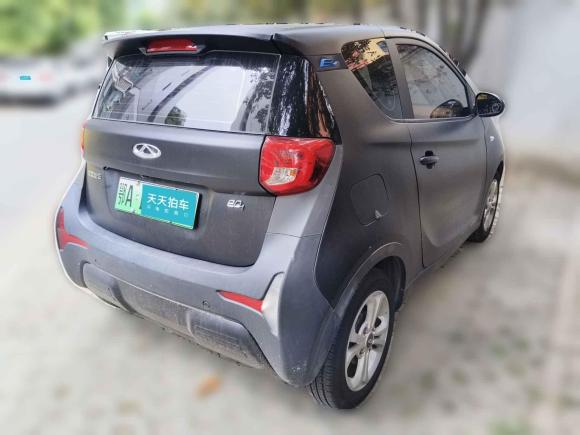 [武汉·鄂A] 二手奇瑞新能源小蚂蚁2018款 400 4座智享版