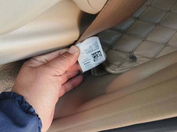 [济南·鲁A] 二手别克别克GL82014款 2.4L 经典版