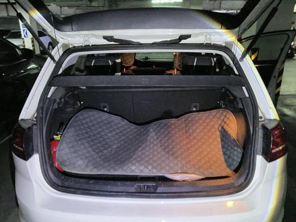 [宁波·浙B] 二手大众高尔夫2016款 230TSI 自动舒适型