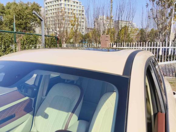 [上海·沪A] 二手欧拉欧拉好猫2023款 401km标准续航 尊贵型 磷酸铁锂