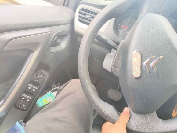 [南通·苏F] 二手雪铁龙爱丽舍2017款 1.6L 自动时尚型