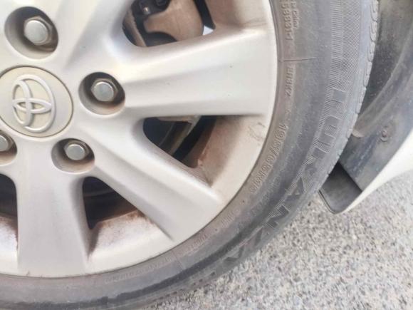 [杭州·浙A] 二手丰田卡罗拉2011款 1.6L 自动GL天窗版