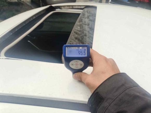 [宁波·浙B] 二手马自达阿特兹2014款 2.0L 蓝天豪华版