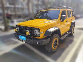 坦克坦克3002022款 2.0T 边境限定版「深圳二手车」「天天拍车」