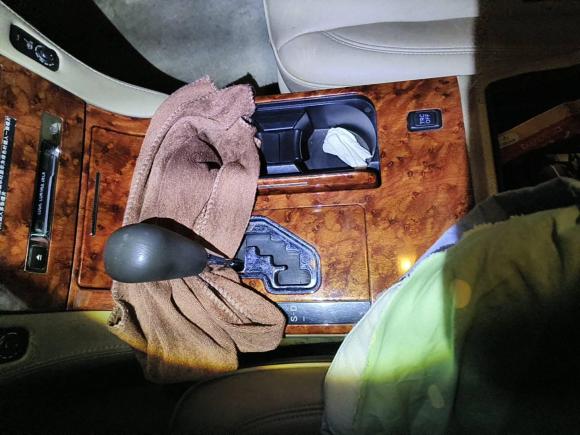 [杭州·浙A] 二手丰田皇冠2006款 2.5L Royal 真皮版