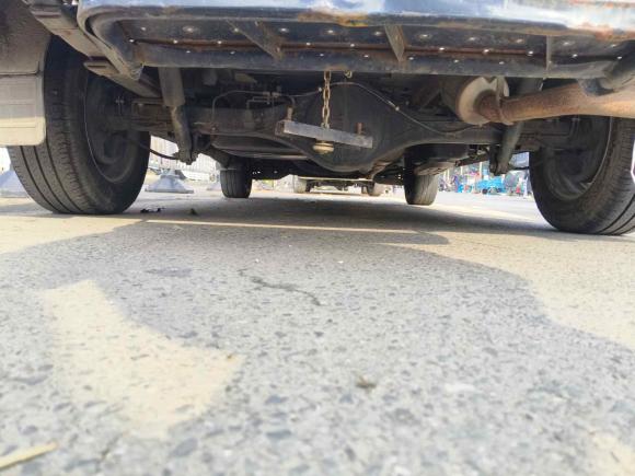 [苏州·苏U] 二手江铃特顺2021款 2.8T空间王普通款短轴中高顶6座柴油国VI JX493