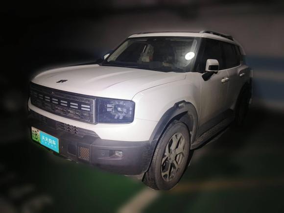 [芜湖·皖B] 二手捷途山海捷途山海T12024款 150km 向海