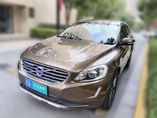沃尔沃沃尔沃XC602016款 T5 AWD 智驭版