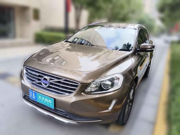 [上海·赣A] 二手沃尔沃沃尔沃XC602016款 T5 AWD 智驭版