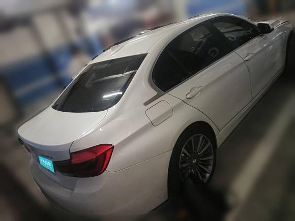 [苏州·浙A] 二手宝马宝马3系2019款 320Li 时尚型