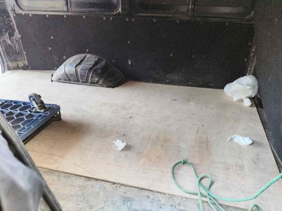 [杭州·浙A] 二手东风风行菱智2019款 V3 1.6L 2座标准型 国VI