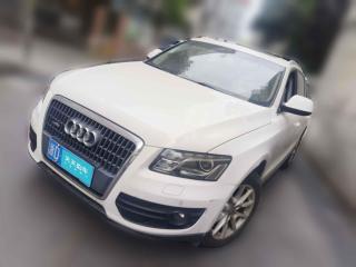 奥迪奥迪Q52010款 2.0TFSI 技术型