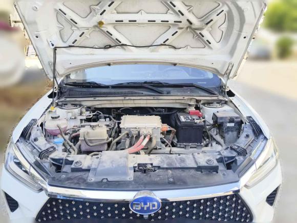 [南昌·赣A] 二手比亚迪比亚迪e22019款 400出行版