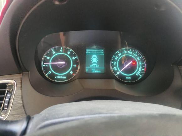 [武汉·鄂W] 二手江汽集团瑞风M52013款 2.0T 汽油自动商务版