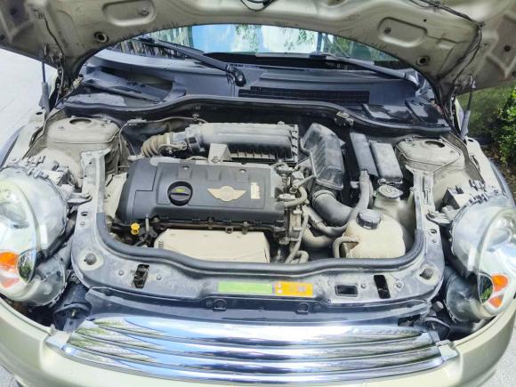 [上海·沪A] 二手MINIMINI2011款 1.6L COOPER Excitement