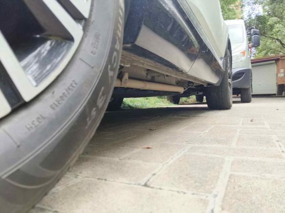 [上海·沪A] 二手本田本田CR-V新能源2021款 锐·混动e+ 2.0L 睿雅版