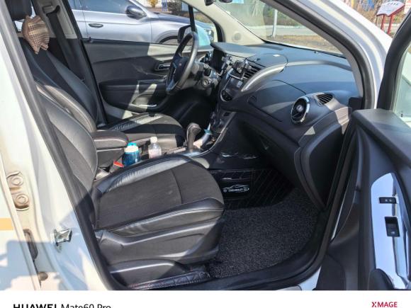 [成都·川A] 二手雪佛兰创酷2014款 1.4T 自动两驱豪华型