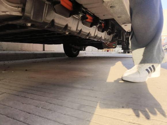 [南通·苏F] 二手开瑞海豚EV2023款 财富版