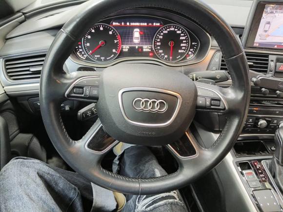 [广州·粤B] 二手奥迪奥迪A6L2018款 30周年年型 TFSI 进取型