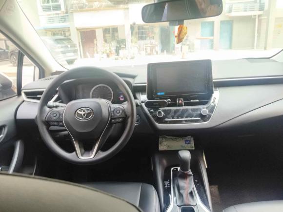 [宁波·浙B] 二手丰田卡罗拉2021款 1.2T S-CVT精英PLUS版