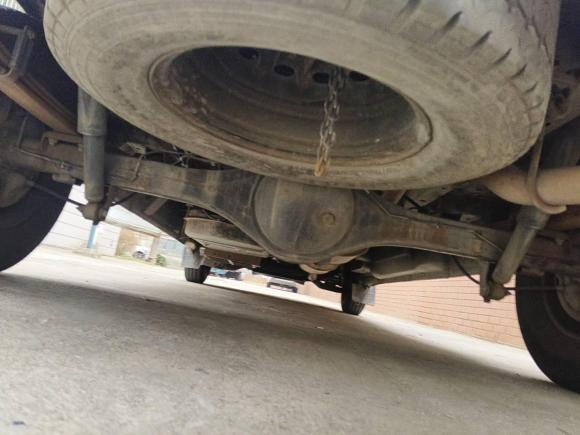 [常州·苏D] 二手福特经典全顺2009款 2.8T柴油多功能型长轴中顶JX493ZLQ3