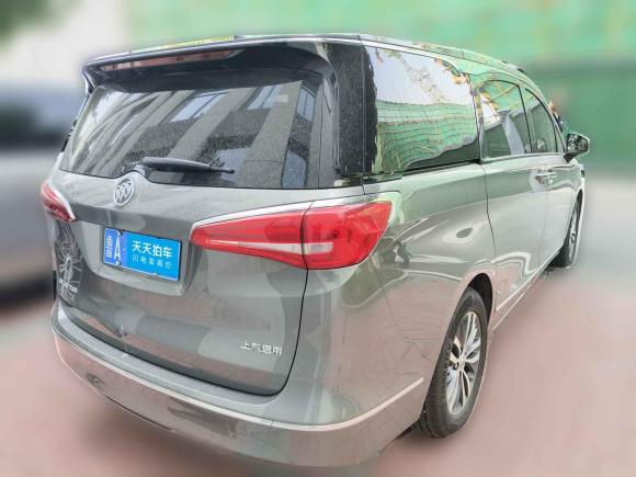 [济南·鲁A] 二手别克别克GL82017款 ES 28T 旗舰型 国V