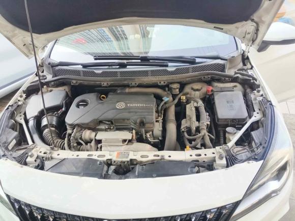 [上海·苏U] 二手别克威朗2016款 两厢GS 20T 双离合豪情运动型