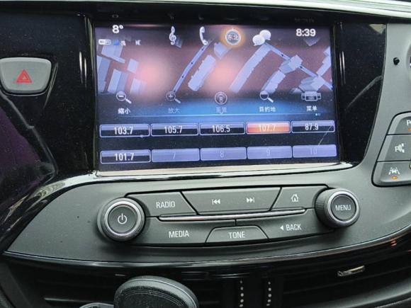 [上海·沪A] 二手别克昂科威2019款 28T 四驱豪华型 国VI