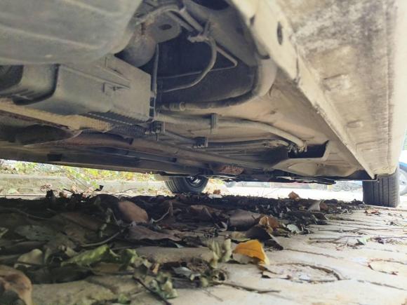 [武汉·鄂A] 二手雪铁龙爱丽舍2016款 1.6L 手动时尚型