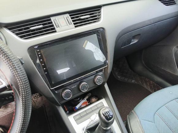 [杭州·苏F] 二手斯柯达明锐2017款 1.6L 手动创行版