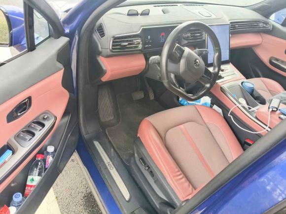 [上海·沪B] 二手蔚来蔚来EC62020款 430KM 运动版