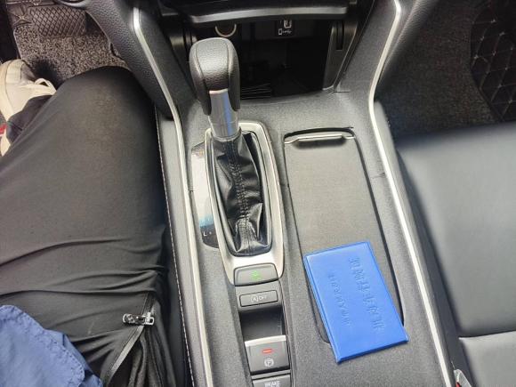 [苏州·苏U] 二手本田英仕派2019款 260TURBO 精悦版 国VI