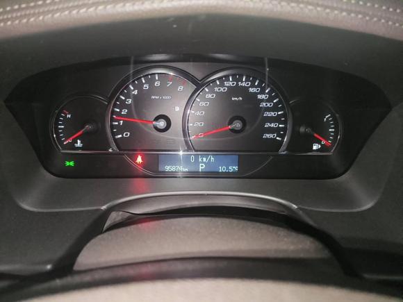 [上海·沪L] 二手凯迪拉克SLS赛威2011款 2.0T 精英型