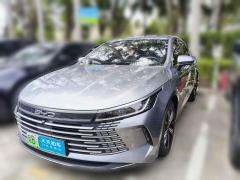 [深圳·粤B] 比亚迪驱逐舰052022款 DM-i 55KM 豪华型